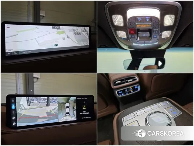 Genesis G80 (RG3) 2023 Белый из Кореи, фото 6