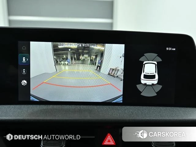 Kia EV6 2023 Белый из Кореи, фото 6