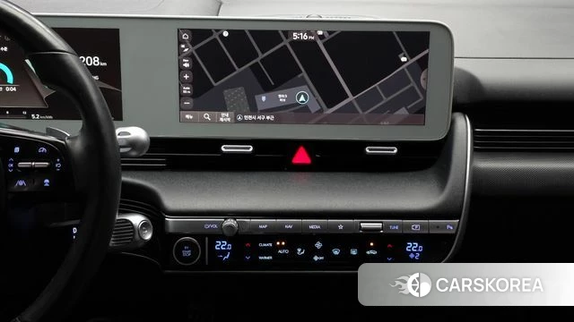 Hyundai Ionic 5 2021 Серый из Кореи, фото 6