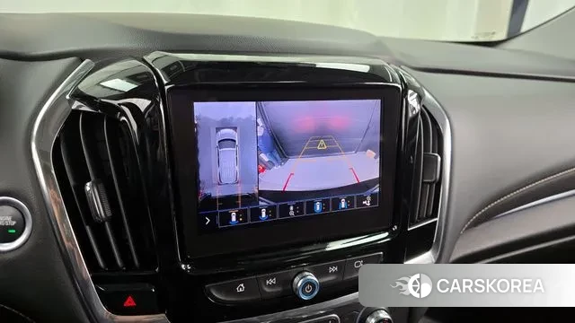 Chevrolet (GM Daewoo) Traverse id 3698036 из Кореи 6