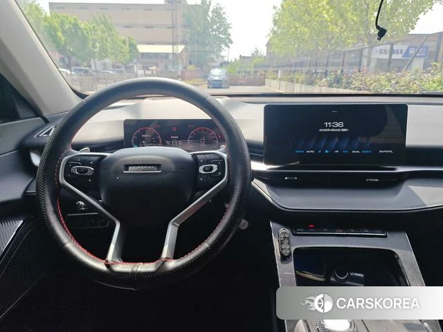 Haval H6 2021 Черный из Китая, фото 6