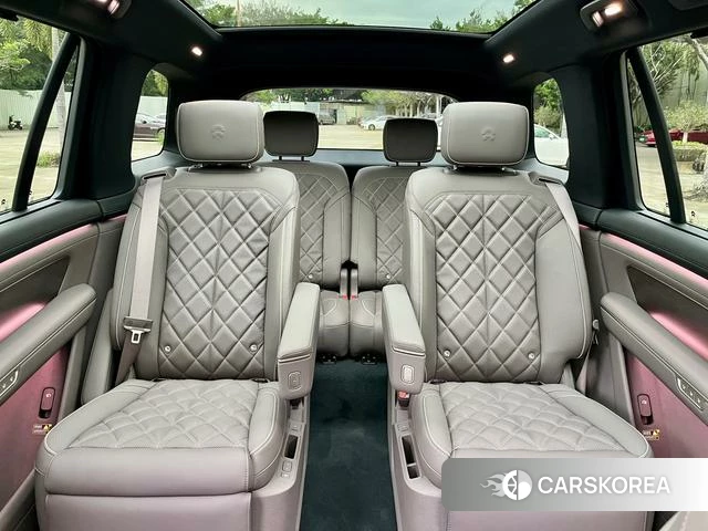 Weilai ES8 2026 Черный из Китая, фото 6