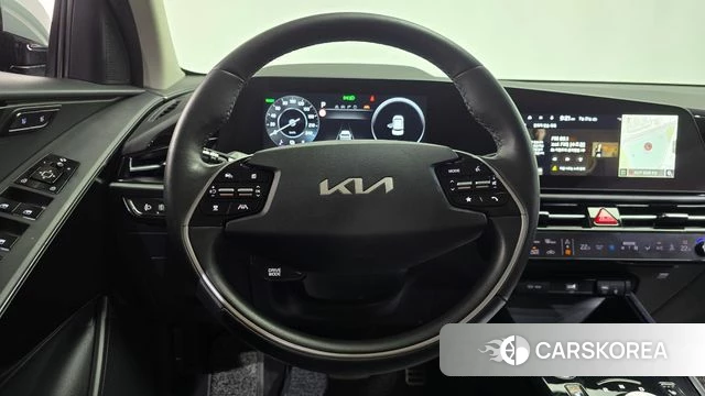 Kia Di All New Niro EV 2022 Зеленый из Кореи, фото 6