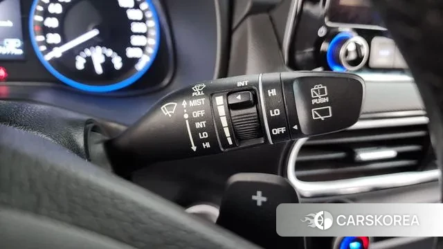 Hyundai Kona Hybrid 2020 Черный из Кореи, фото 6