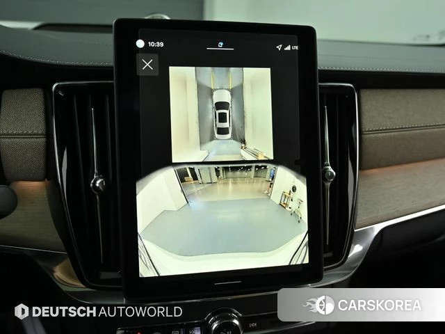 Volvo S90 2025 Белый из Кореи, фото 6