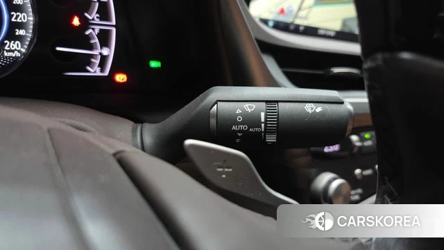 Lexus ES300h 7th generation 2021 Серебряный из Кореи, фото 6