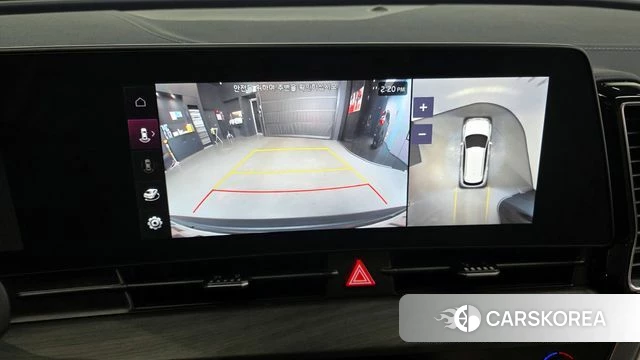 Kia Sportage 5th Generation 2024 Зеленый из Кореи, фото 6