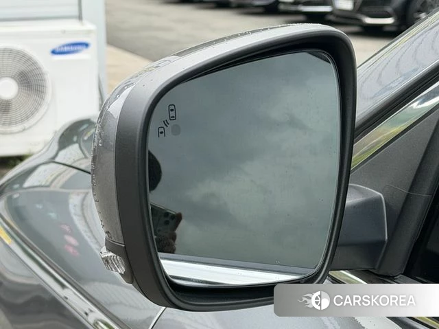 Renault Korea (Samsung) The New QM6 2021 Серый из Кореи, фото 6