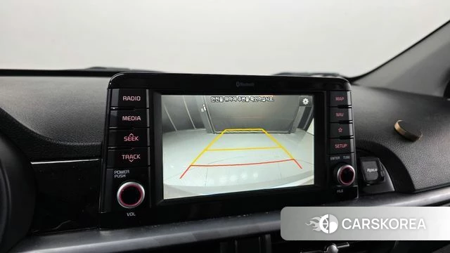 Kia All New Morning (JA) 2018 Серебристо-серый из Кореи, фото 6