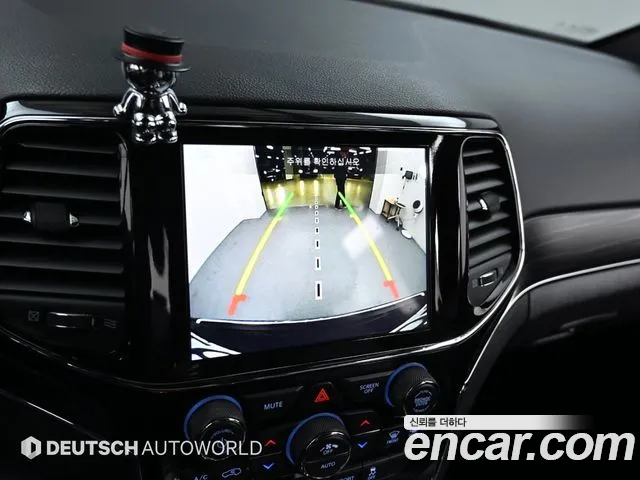 Jeep Grand Cherokee 2019 Черный из Кореи, фото 6