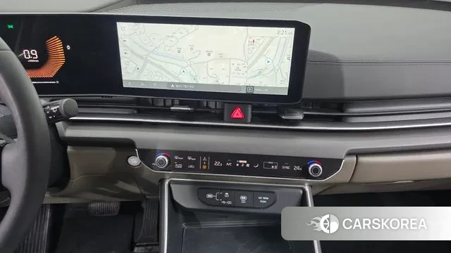 Kia The New Carnival 4th Generation 2024 Белый из Кореи, фото 6