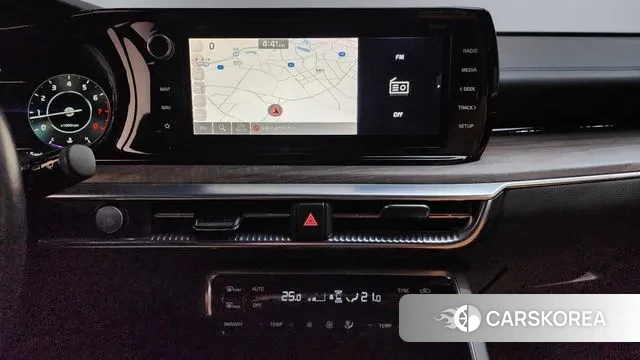 Kia K5 3rd generation 2020 Синий из Кореи, фото 6