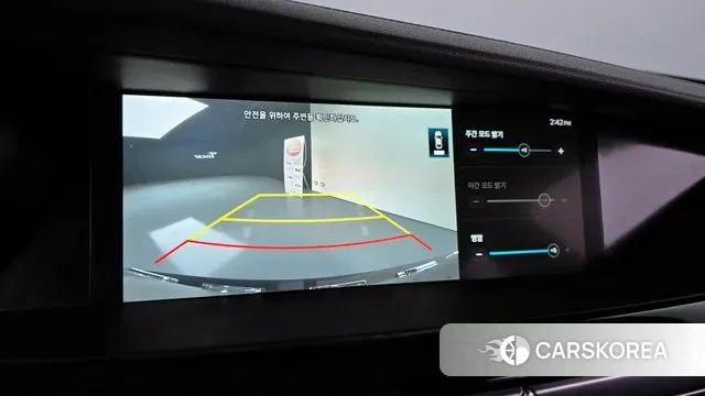 Genesis G90 2019 Черный из Кореи, фото 6