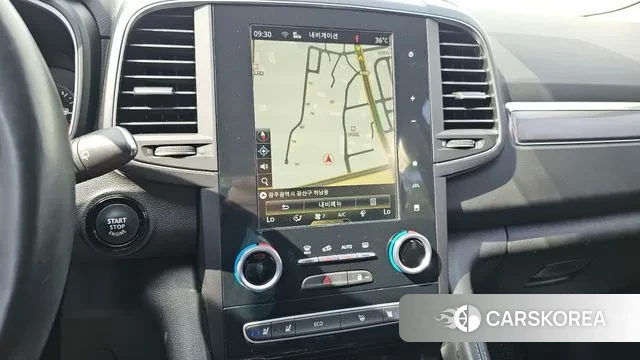 Renault Korea (Samsung) The New QM6 2020 Серый из Кореи, фото 6