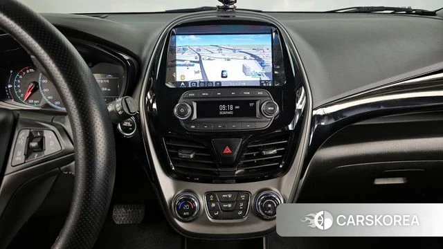 Chevrolet (GM Daewoo) The New Spark 2018 Жемчужный цвет из Кореи, фото 6