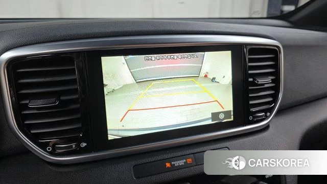 Kia Sportage The Bold 2020 Серебристо-серый из Кореи, фото 6
