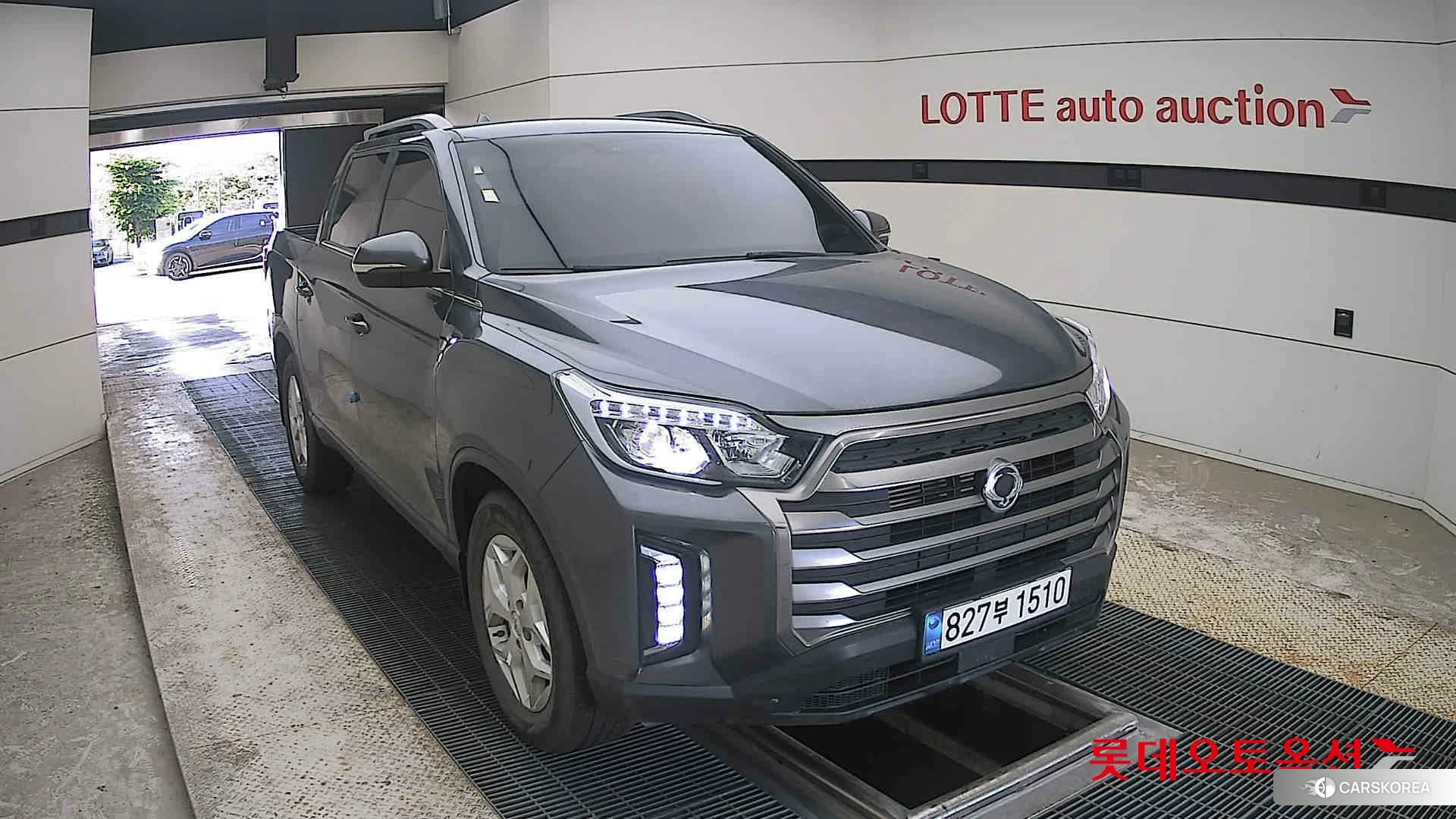 SsangYong Rexton Sports 2023 Другое из Кореи, фото 6