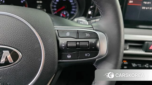 Kia K5 3rd generation 2021 Белый из Кореи, фото 6