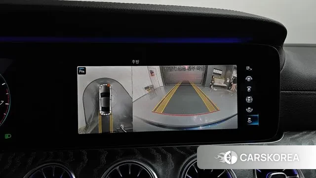 Mercedes-Benz CLS-Class C257 2020 Синий из Кореи, фото 6