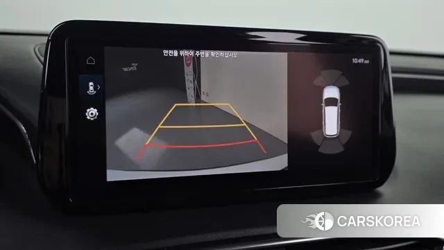 Hyundai The New Santa Fe 2020 Белый из Кореи, фото 6