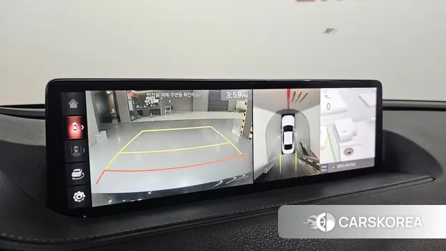 Genesis G80 (RG3) 2020 Черный из Кореи, фото 6