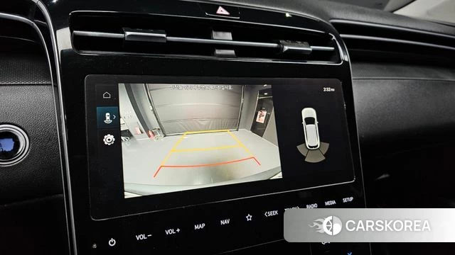 Hyundai Tucson (NX4) 2023 Серебряный из Кореи, фото 6