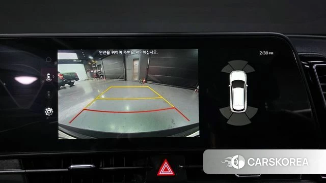 Kia Sportage 5th Generation 2023 Черный из Кореи, фото 6