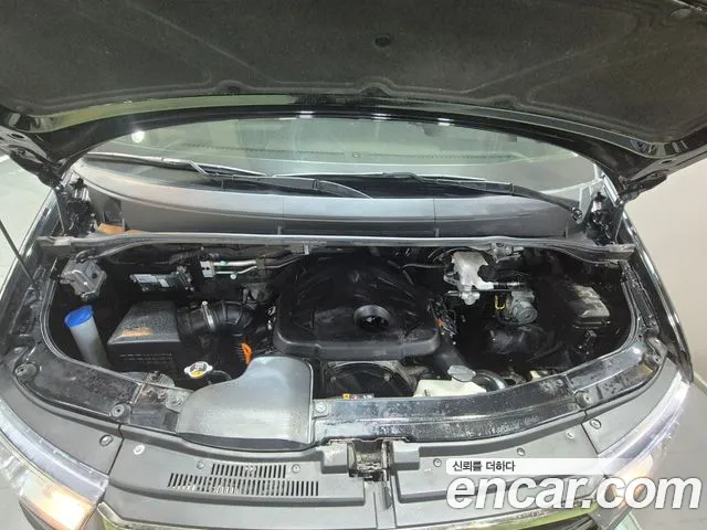 Hyundai Solati id 2703796 из Кореи 6