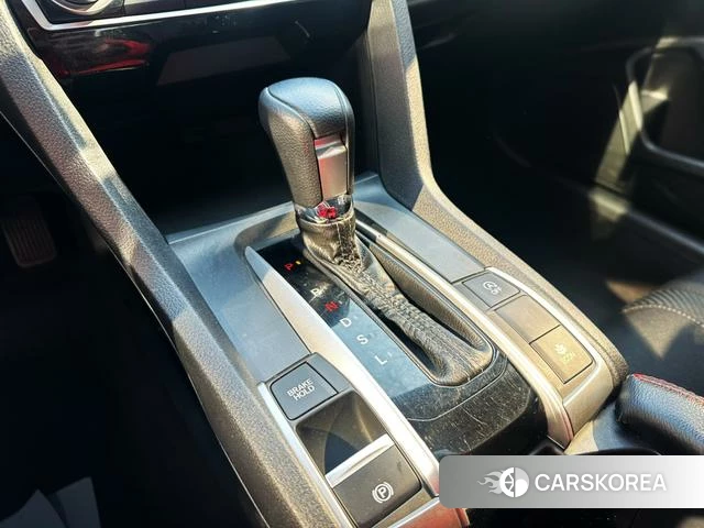 Honda Civic 2019 Белый из Китая, фото 6