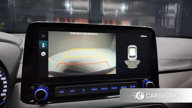 Hyundai The New Kona 2022 Серый из Кореи, фото 6