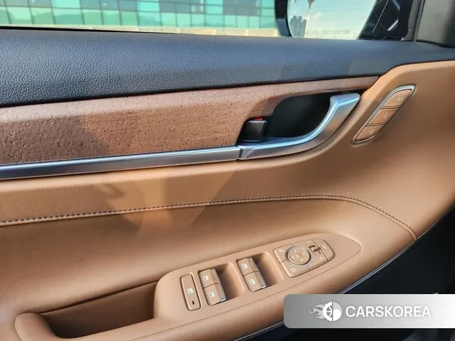 Hyundai Grandeur IG Hybrid 2019 Серый из Кореи, фото 6