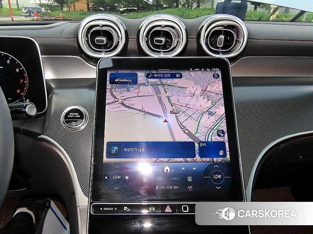 Mercedes-Benz GLC-Class X254 2025 Серебряный из Кореи, фото 6