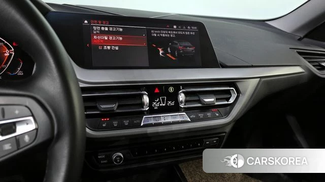 BMW 2 Series Gran Coupe (F44) 2021 Черный из Кореи, фото 6