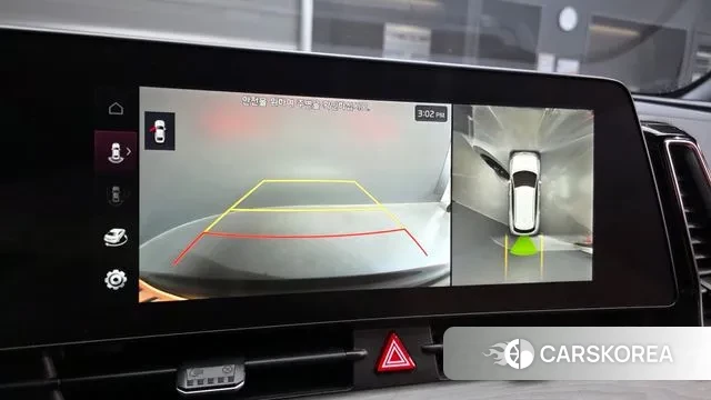 Kia Sportage 5th Generation Hybrid 2021 Белый из Кореи, фото 6