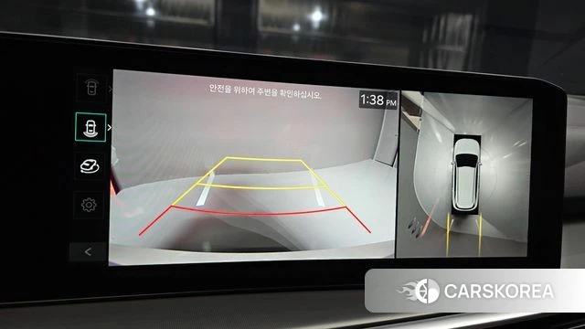 Kia The New Sorento 4th Generation 2023 Белый из Кореи, фото 6