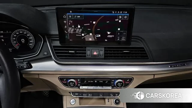 Audi Q5 (FY) 2021 Черный из Кореи, фото 6