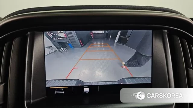 Chevrolet (GM Daewoo) Real New Colorado 2022 Черный из Кореи, фото 6