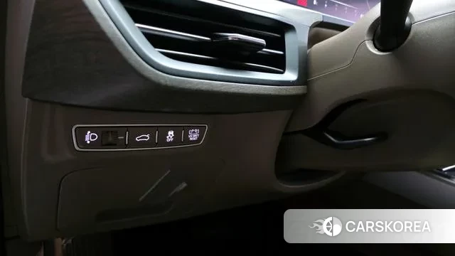 Kia K8 Hybrid 2023 Белый из Кореи, фото 6