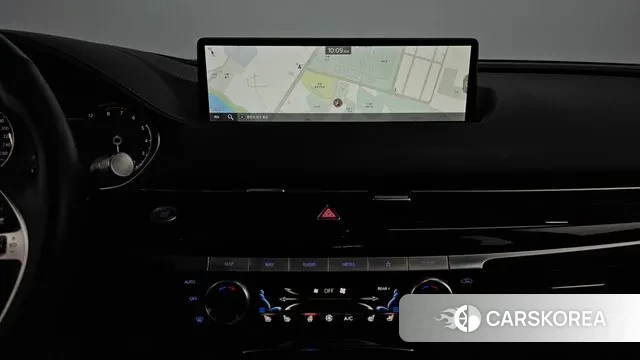 Genesis G80 (RG3) 2021 Черный из Кореи, фото 6