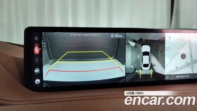 Genesis G80 (RG3) 2021 Черный из Кореи, фото 6