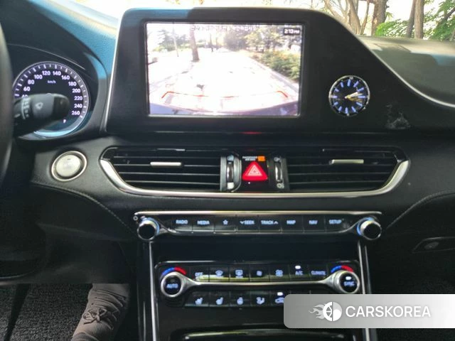 Hyundai Grandeur IG 2018 Черный из Кореи, фото 6