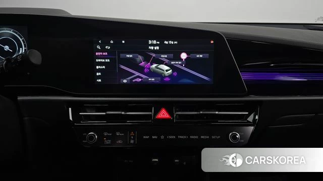 Kia Di All New Niro EV 2024 Белый из Кореи, фото 6