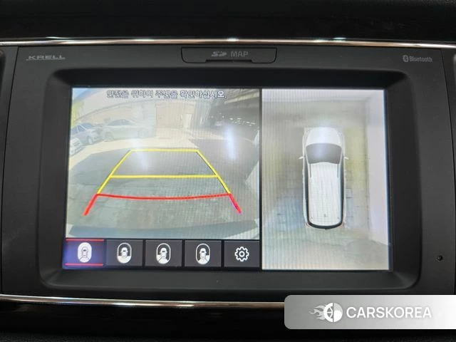 Kia The New Carnival 2020 Белый из Кореи, фото 6