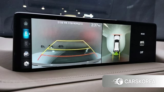 Genesis GV80 2023 Белый из Кореи, фото 6