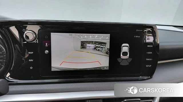 Kia K5 Hybrid 3rd Generation 2023 Черный из Кореи, фото 6