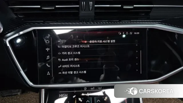 Audi A6 (C8) 2020 Белый из Кореи, фото 6