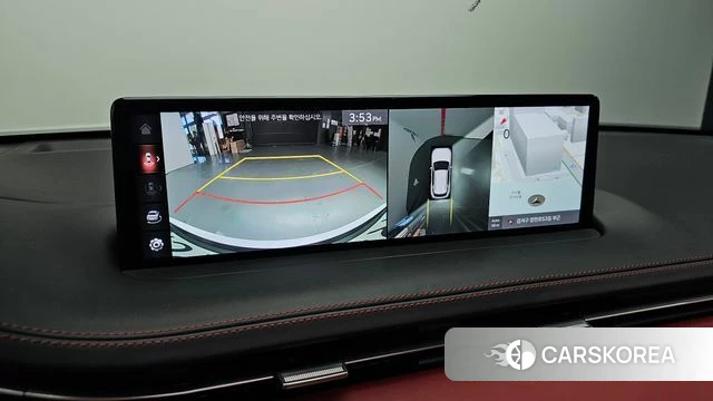 Genesis GV70 2021 Белый из Кореи, фото 6