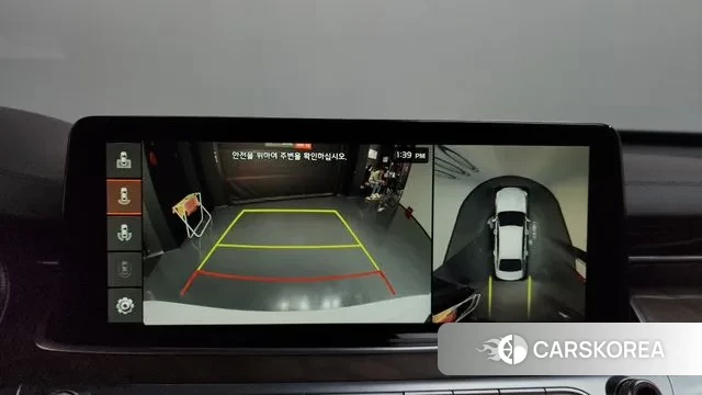 Kia More K9 2020 Белый из Кореи, фото 6