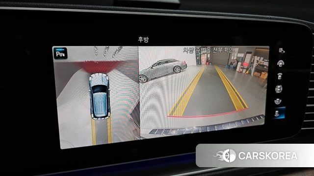 Mercedes-Benz GLE-Class W167 2021 Песочный из Кореи, фото 6