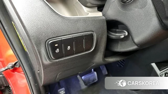 Kia The New Ray 2018 Красный из Кореи, фото 6